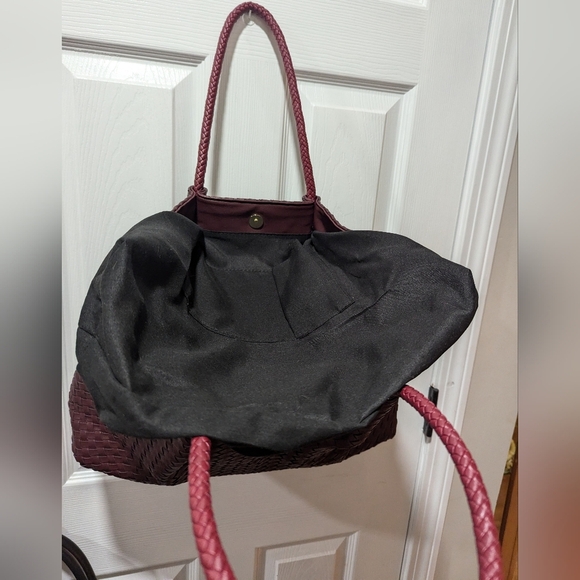 NWT Lulu Dharma Large Tote - Picture 8 of 15